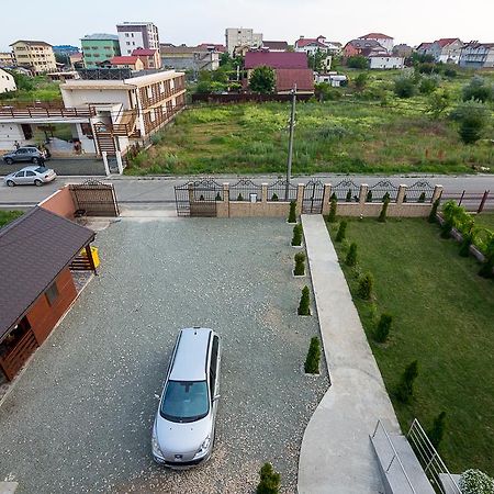Hotel Lucas Costinești Exterior foto